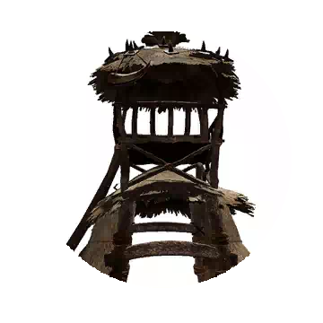 薩爾尼監視塔知识图标