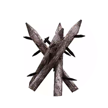鲁屯族障碍物图鉴