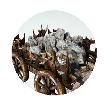 巨魔馬車知识图标