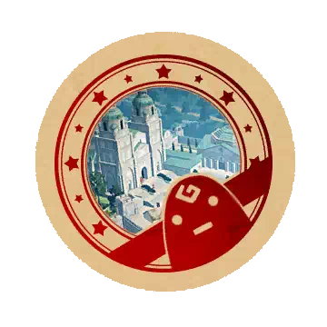 卡尔佩恩神学院印章知识图标