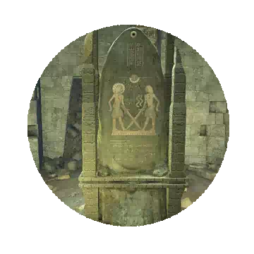 古代人的石室——秘密之壁画I知识图标