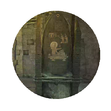 古代人的石室、經驗的石畫 V知识图标
