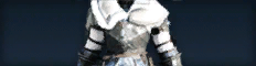 [武士]寒冬雪花服裝套裝N商品图标
