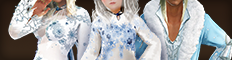 [羽士]冰晶之夢服裝套裝商品图标