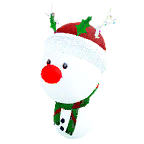 雪人外观方案 2