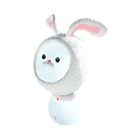 雪人宠物图标