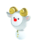 雪人外观方案 4