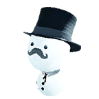 雪人外观方案 5